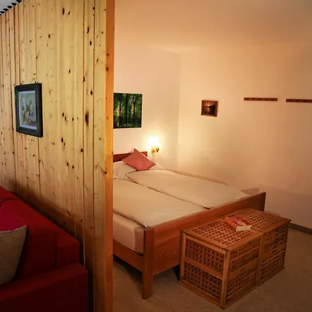 Apartment Rehwiesa Arosa