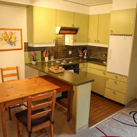 Rehwiesa Apartment Arosa