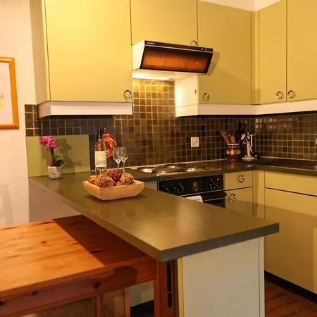 Apartment Rehwiesa Arosa